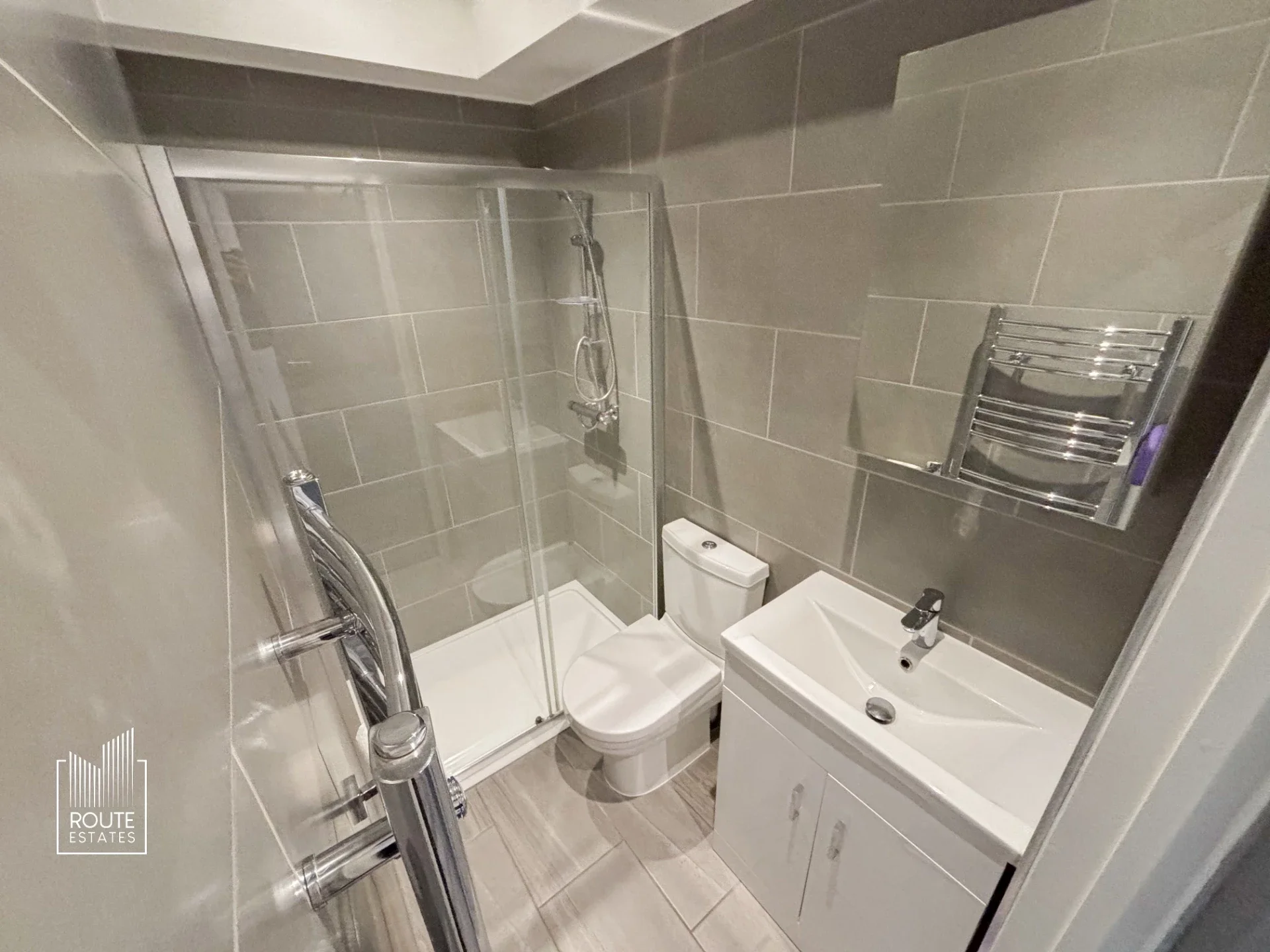 Flat Stamford Hill in Greater London