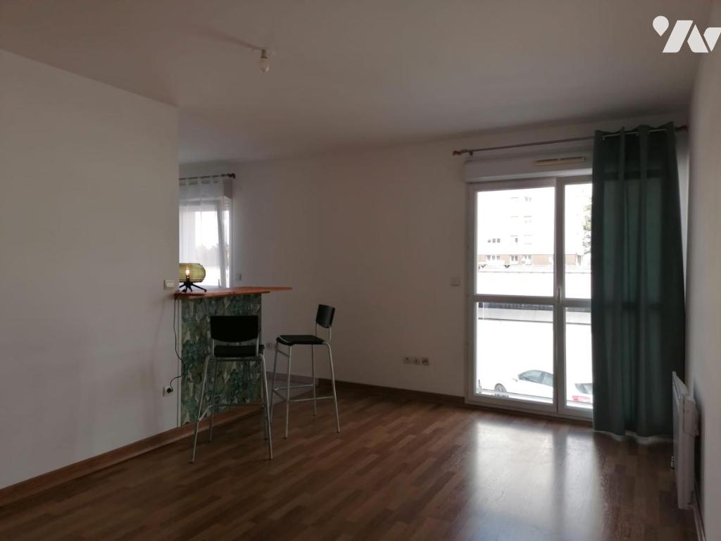 Flat Rue de Poix in Saint-Memmie