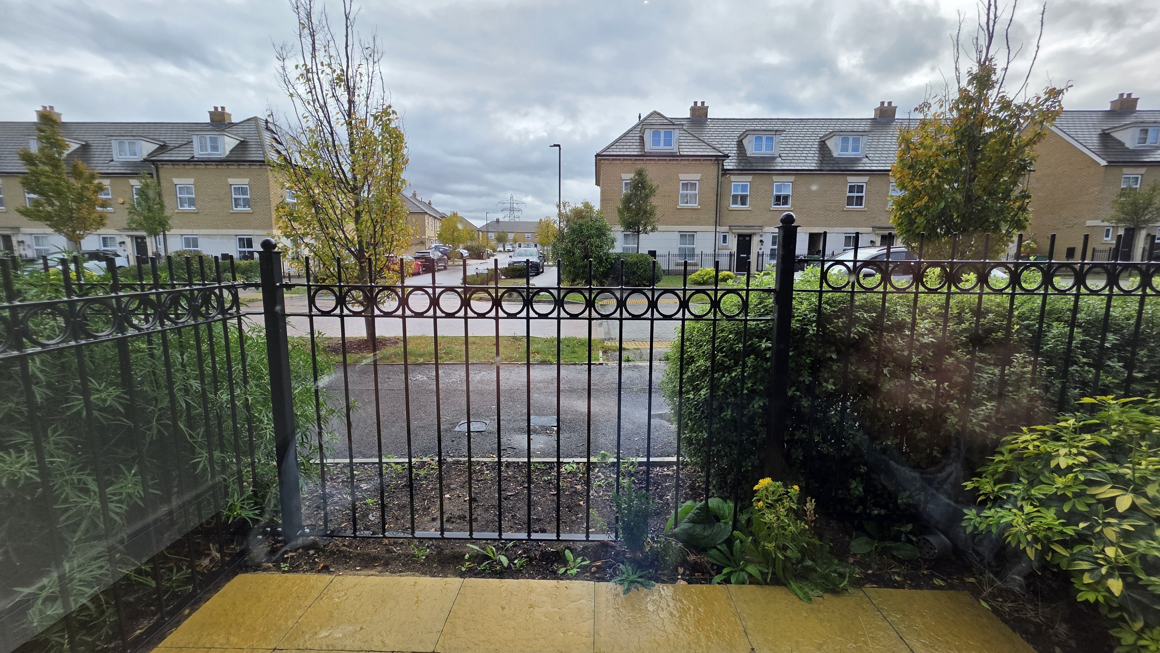 Flat Ackers Drive in Ebbsfleet Garden City