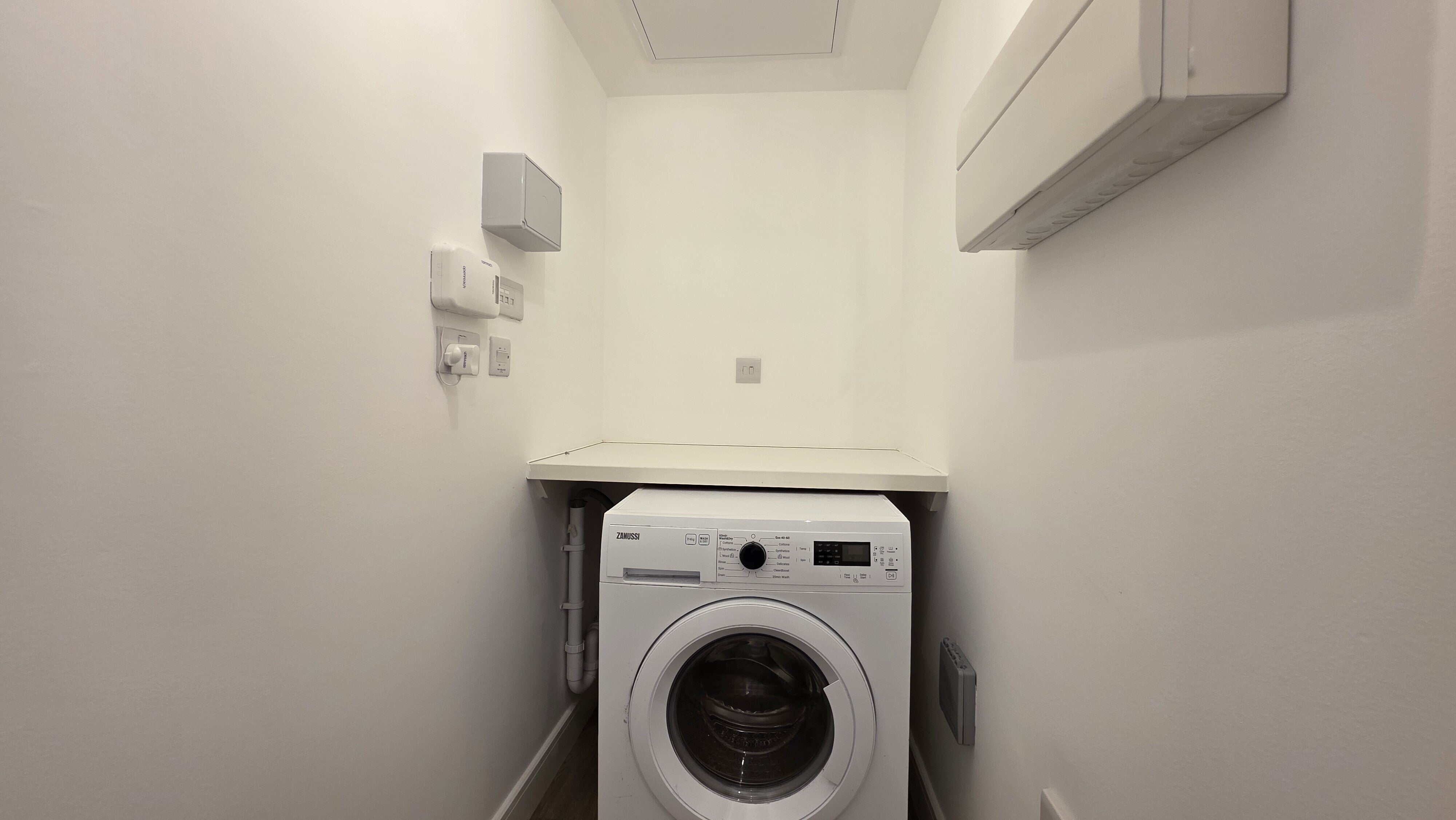 Flat Ackers Drive in Ebbsfleet Garden City
