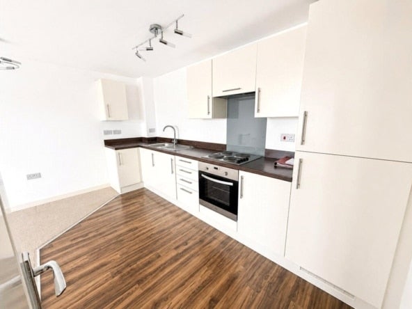 Flat Harding Street in Swindon