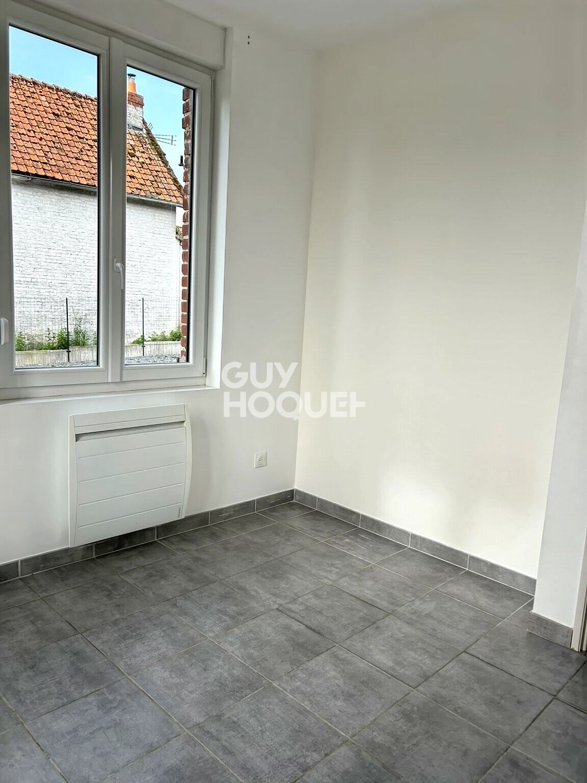 Maison Rue du Four à Heudicourt