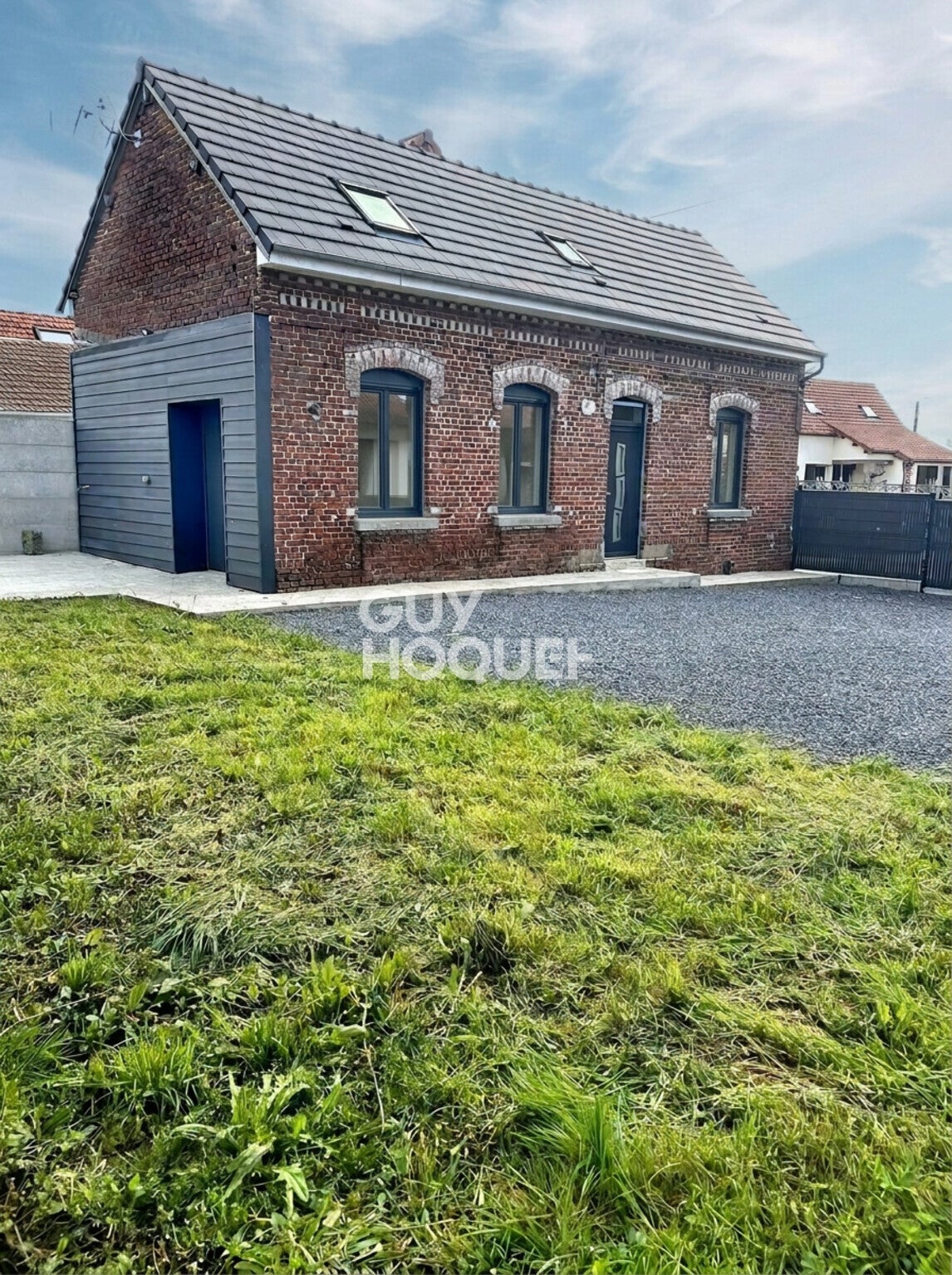 Maison Rue du Four à Heudicourt
