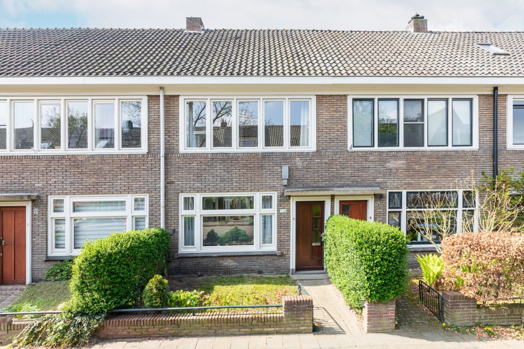 Huis Juliusstraat 28 in Eindhoven