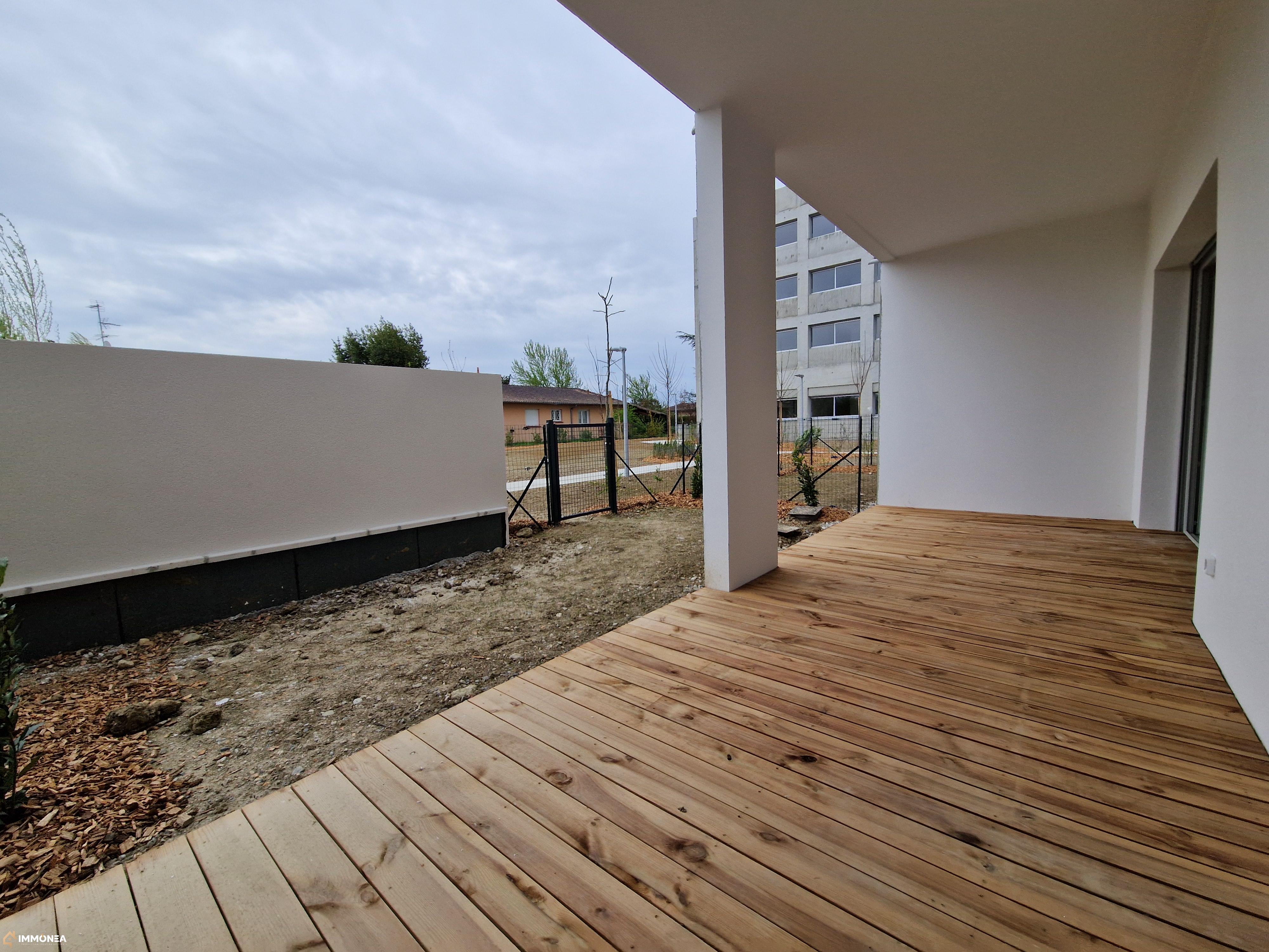 Flat Chemin des Amandiers in Beauzelle