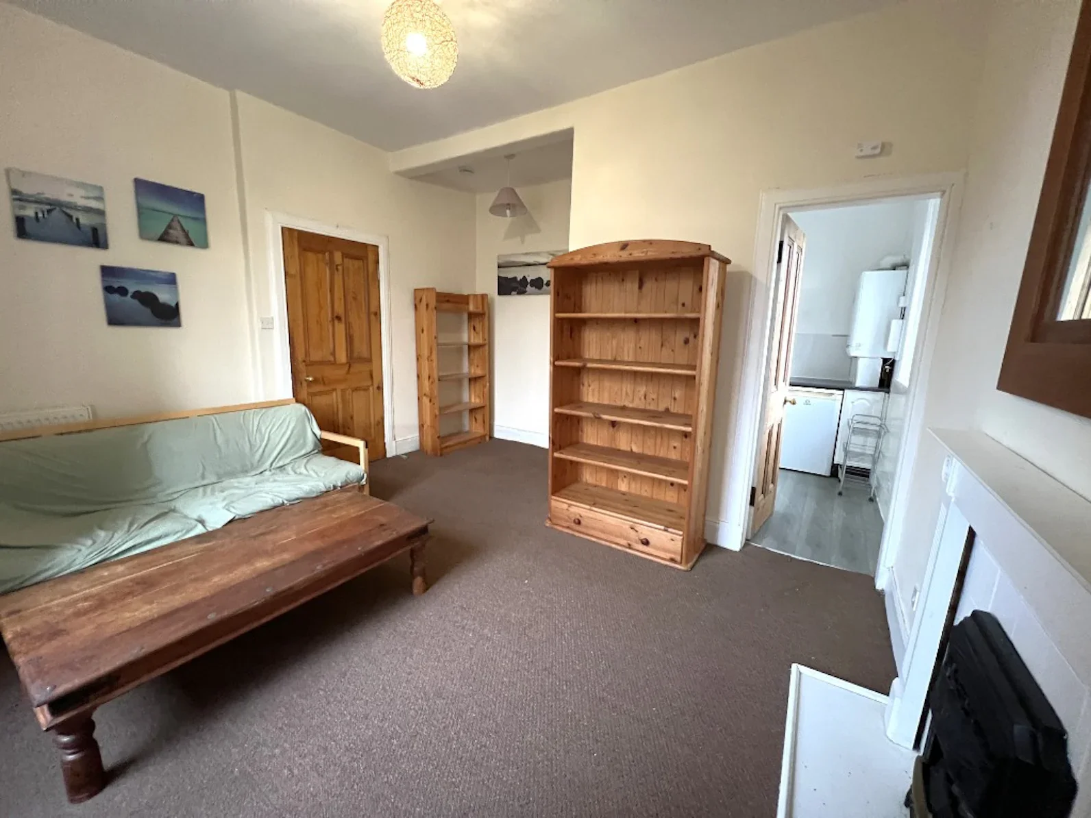 Flat Wardlaw Terrace in City of Edinburgh