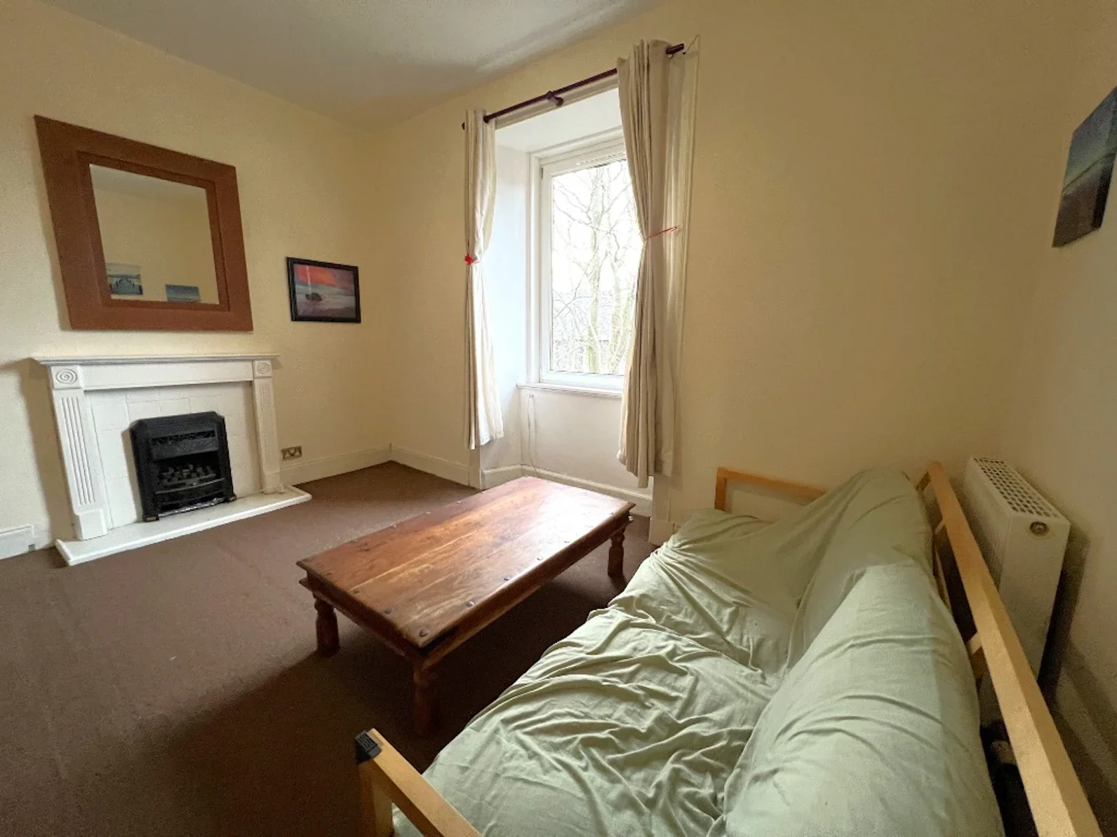 Flat Wardlaw Terrace in City of Edinburgh