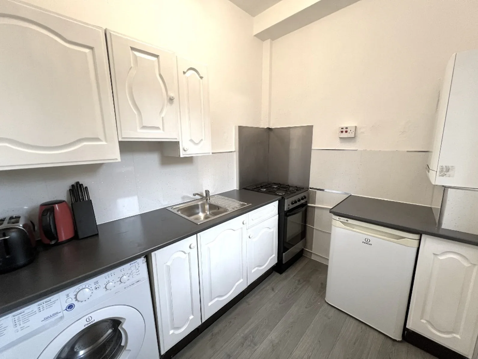 Flat Wardlaw Terrace in City of Edinburgh