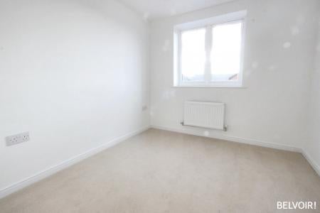 Flat Ffordd Y Mileniwm in Barry