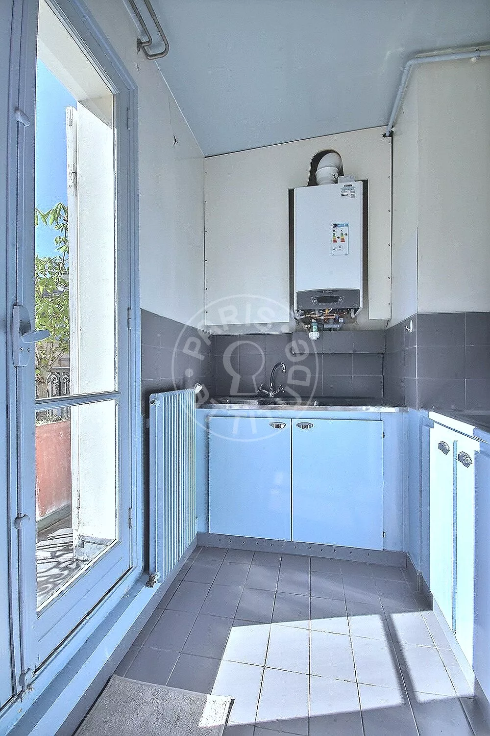 Appartement Rue Yves Toudic à Paris