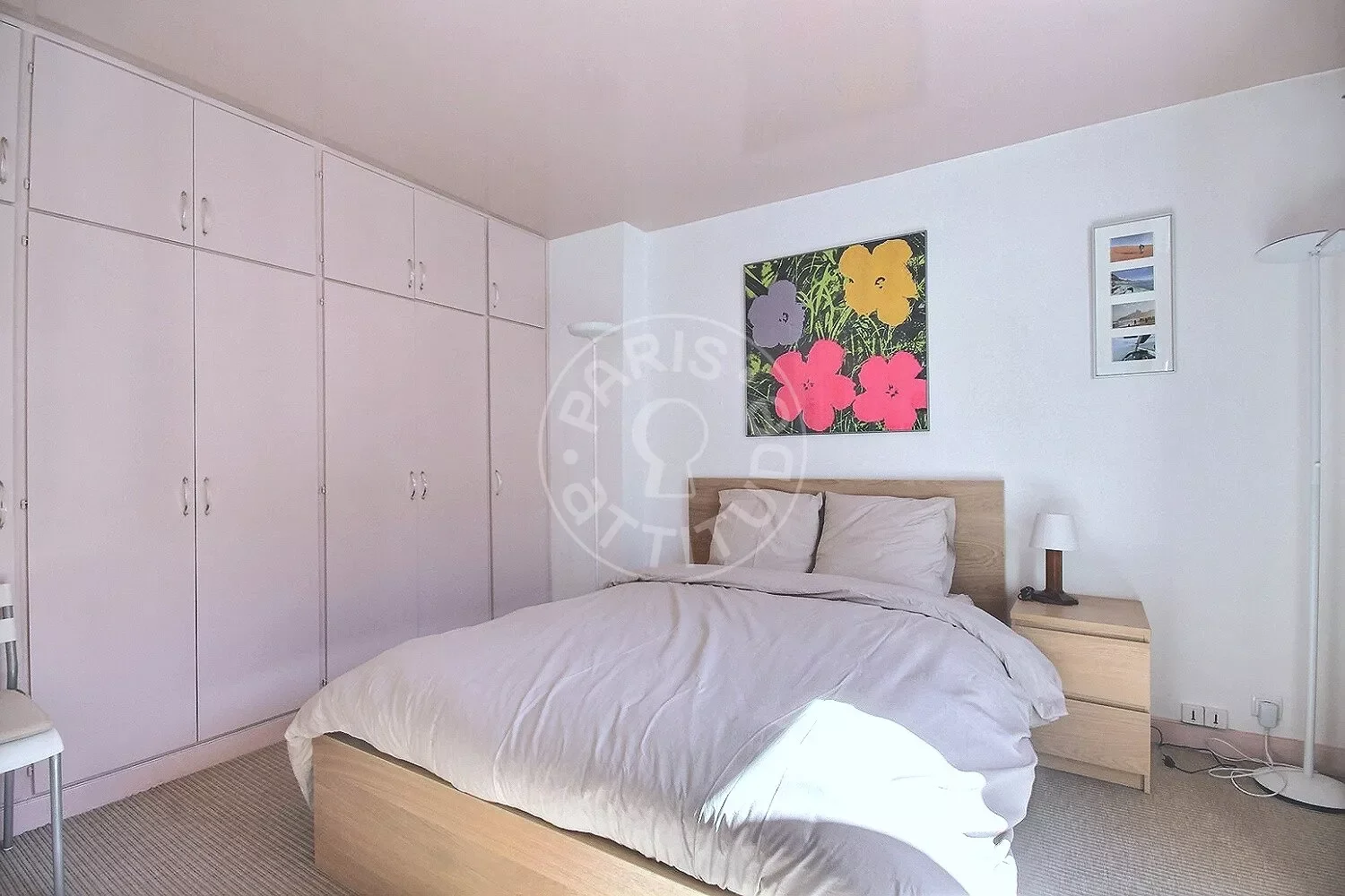 Appartement Rue Yves Toudic à Paris