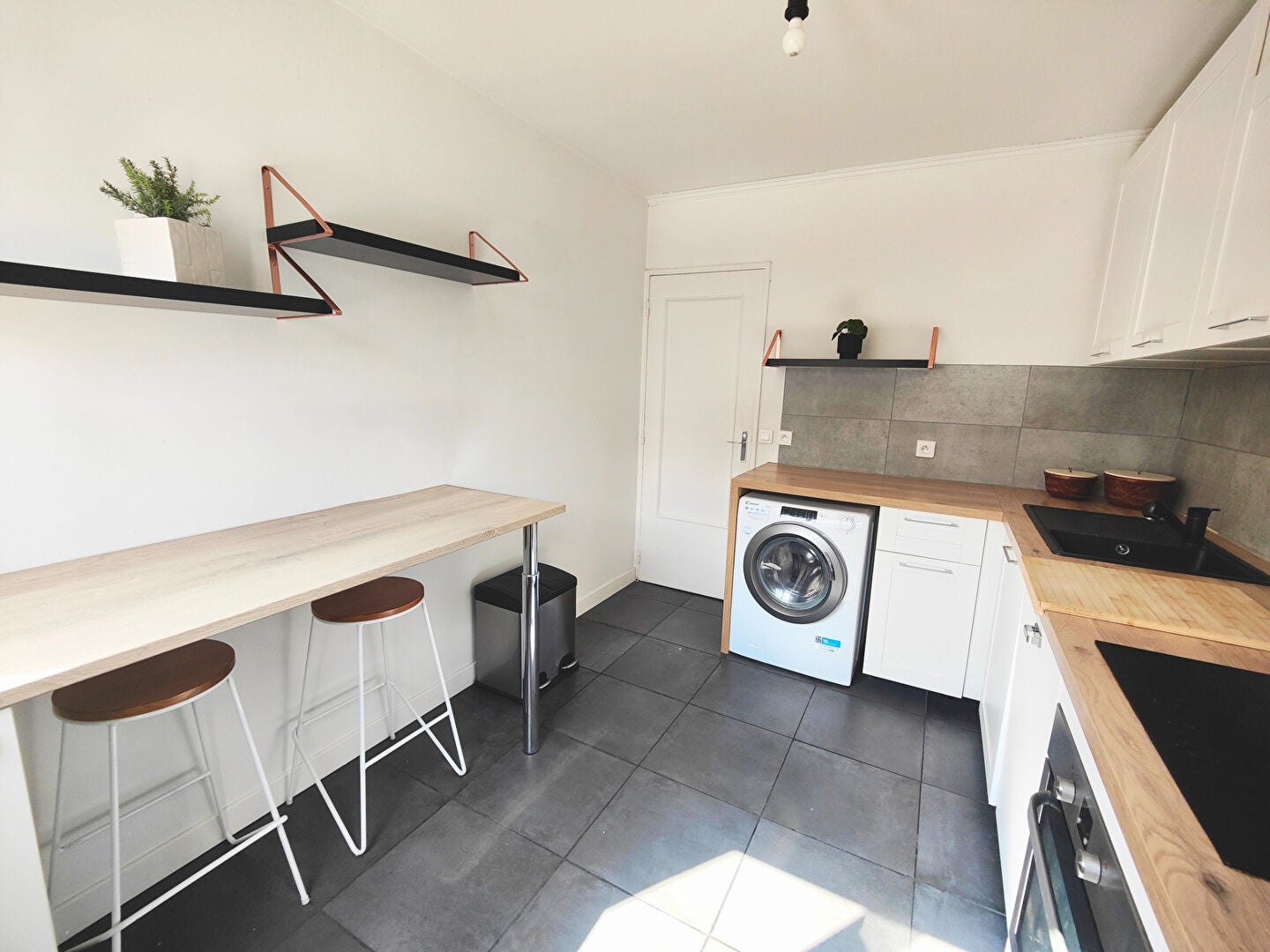 Flat Rue des Bouillants in Dammarie-les-Lys