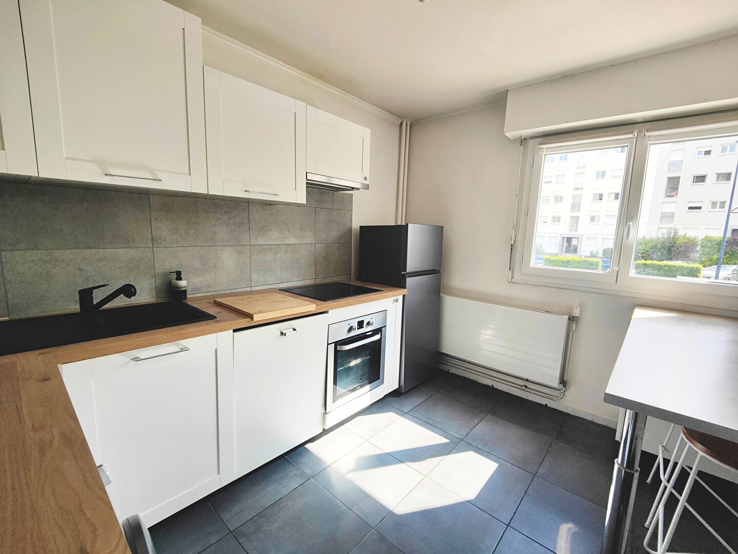Flat Rue des Bouillants in Dammarie-les-Lys