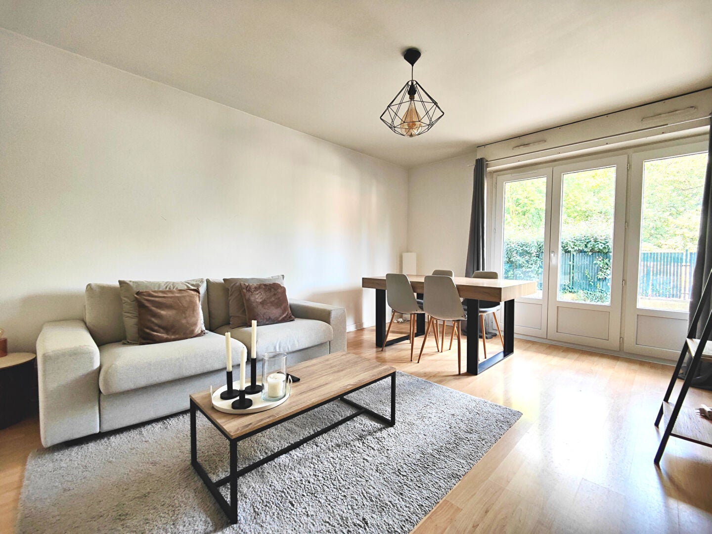 Flat Rue des Bouillants in Dammarie-les-Lys