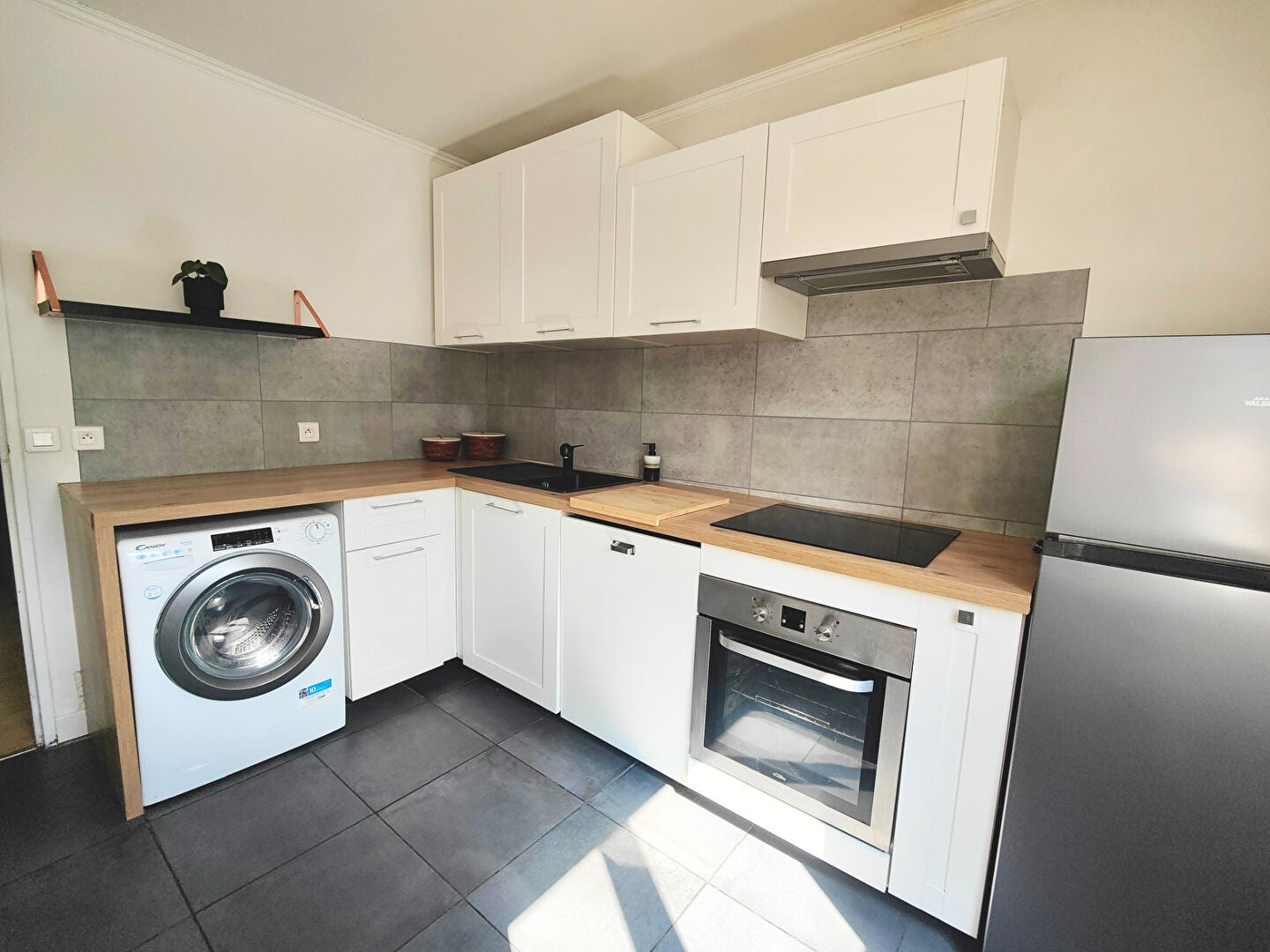 Flat Rue des Bouillants in Dammarie-les-Lys