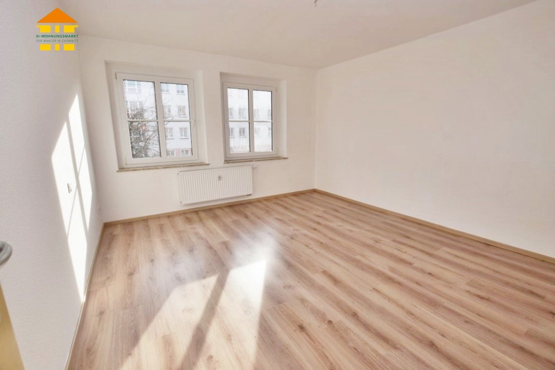 Wohnung Lutherstraße in Chemnitz