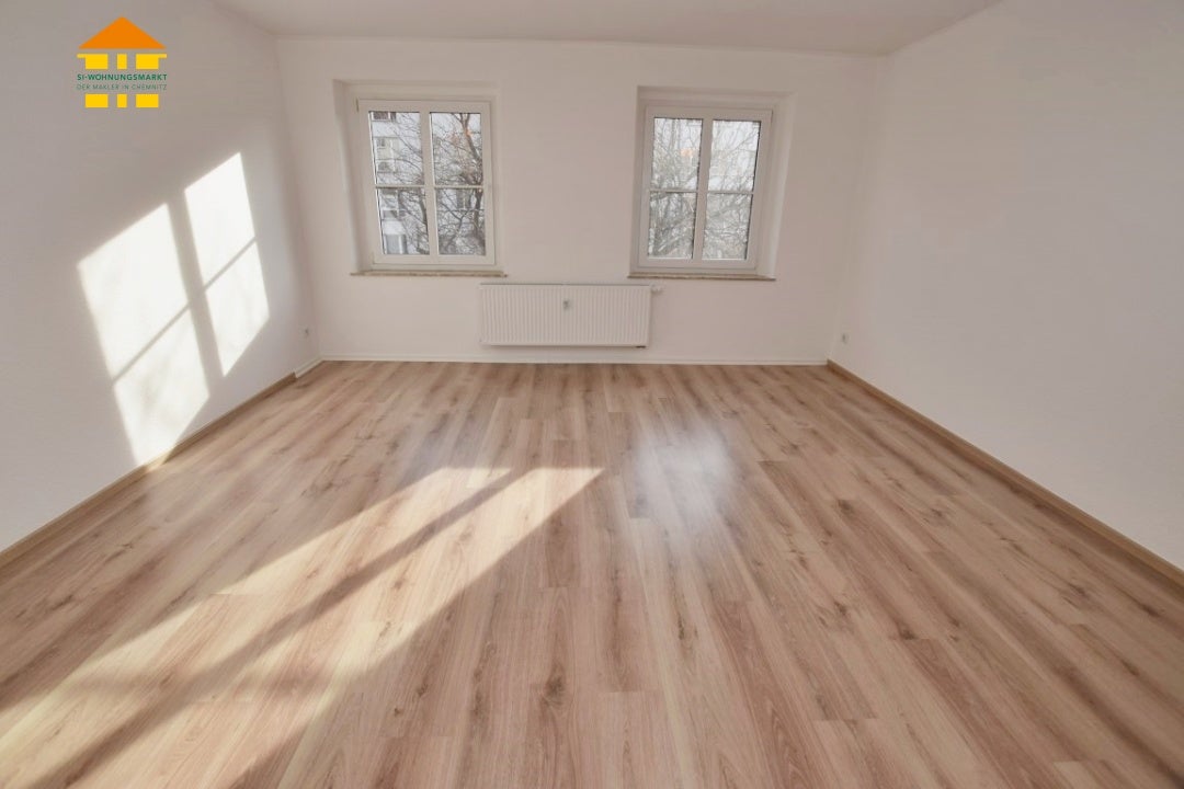Wohnung Lutherstraße in Chemnitz