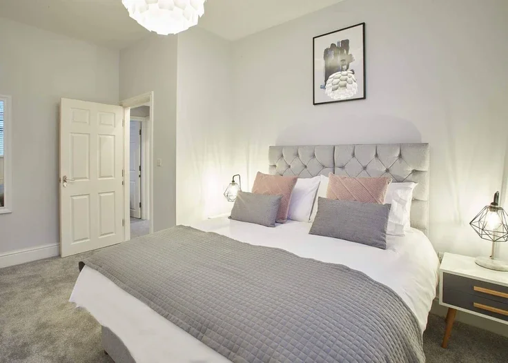 Flat John Street in Whitby