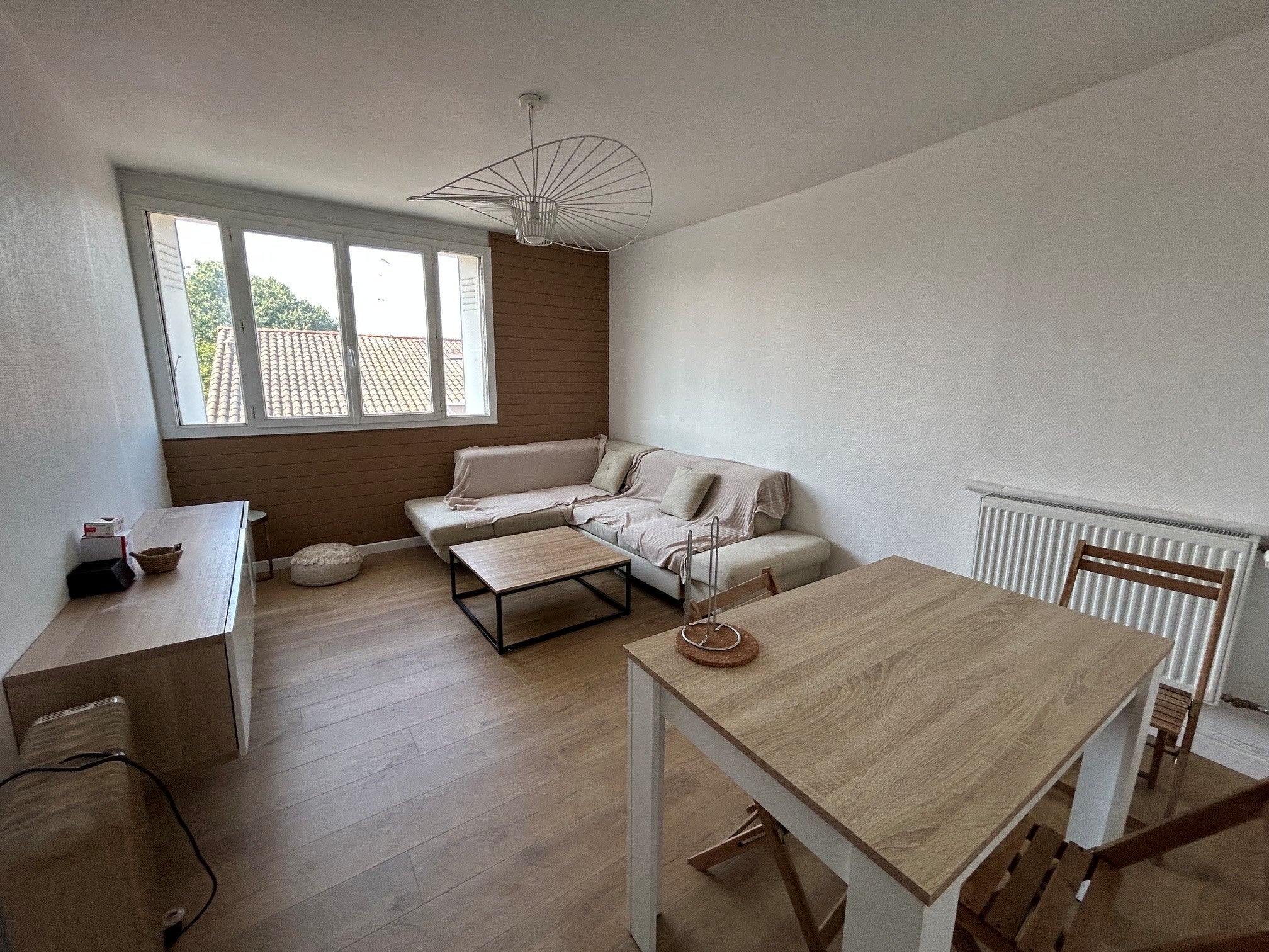 Flat Rue Gaston Phoebus in Toulouse