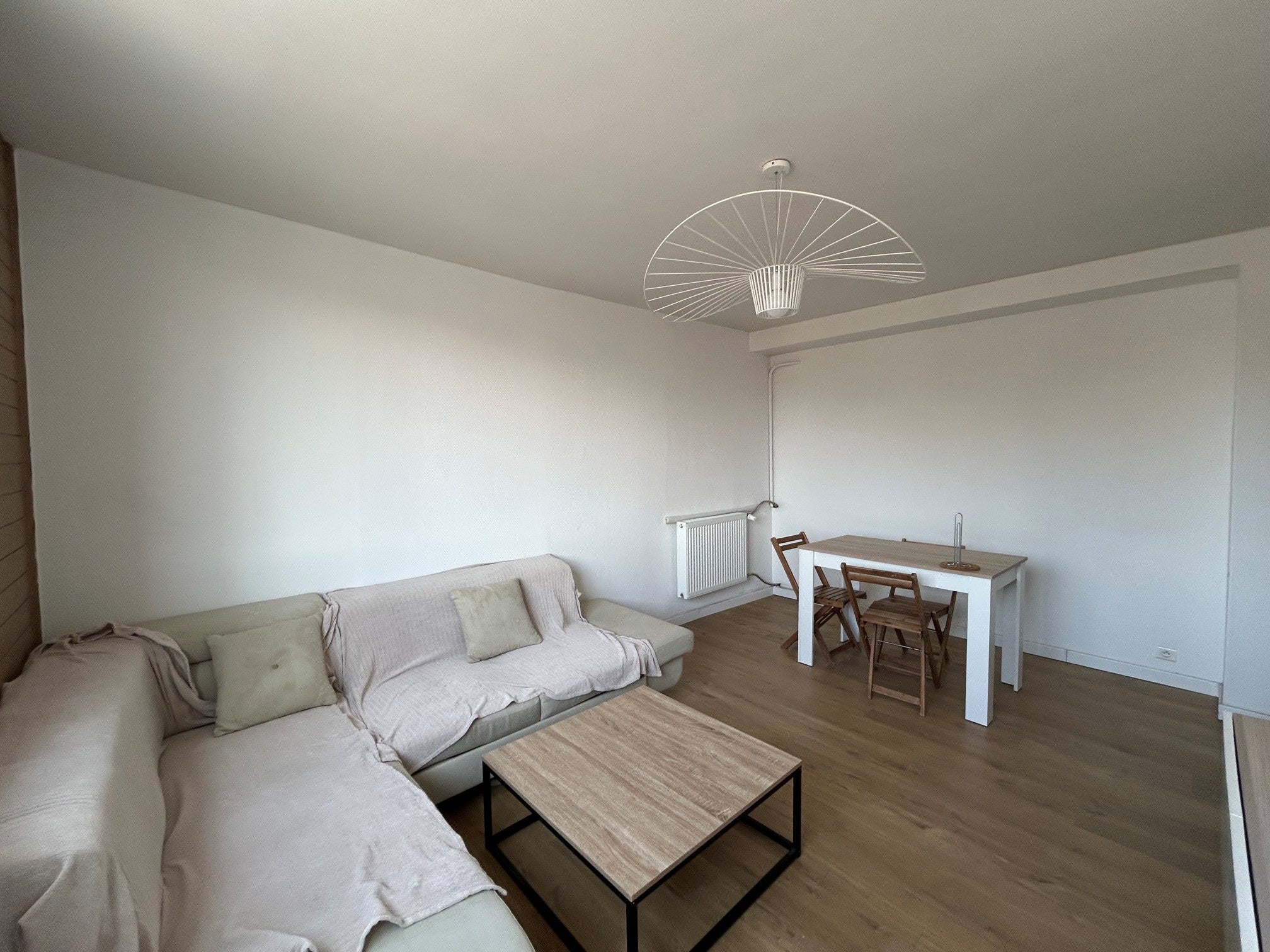Flat Rue Gaston Phoebus in Toulouse