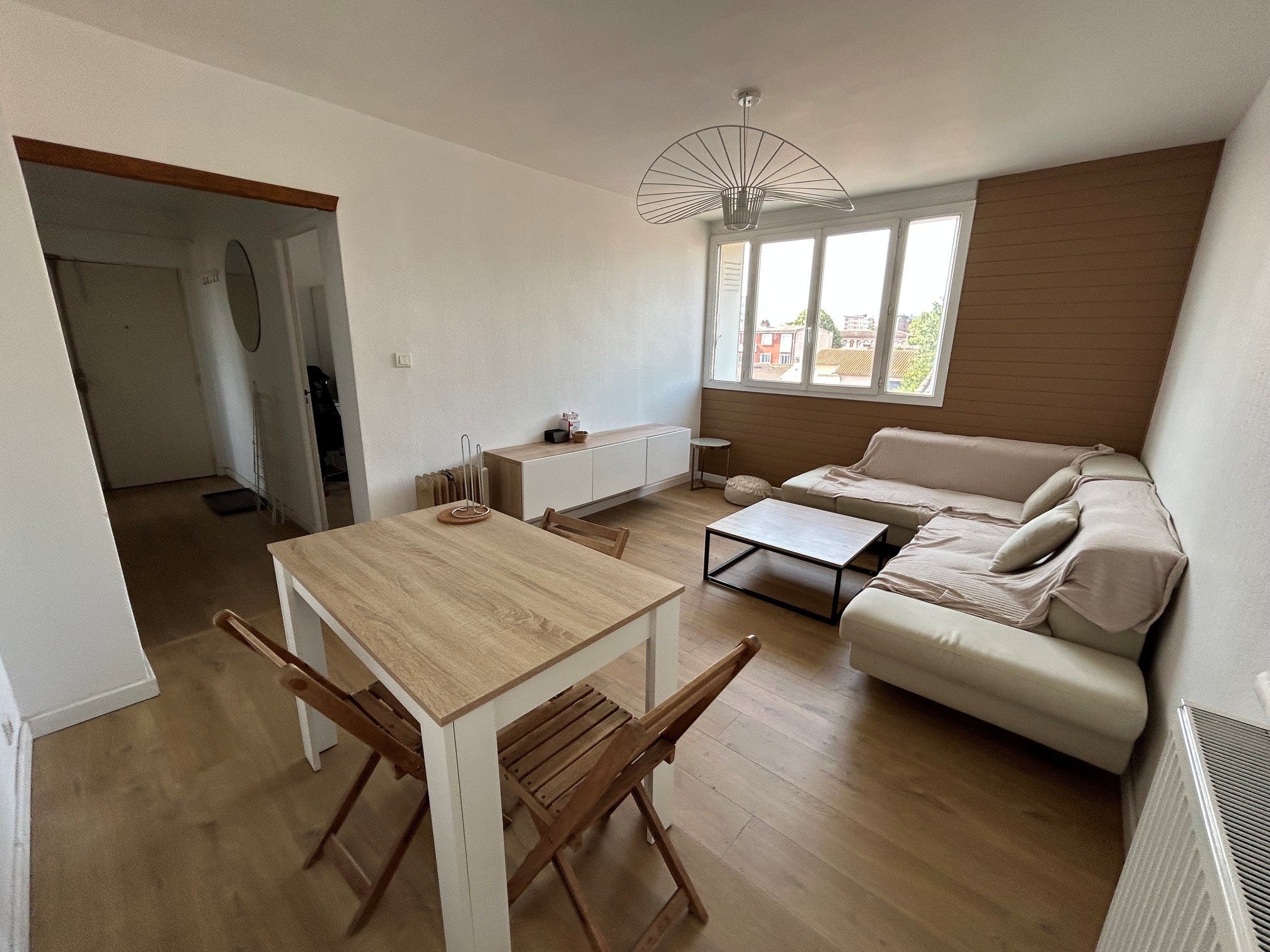 Flat Rue Gaston Phoebus in Toulouse