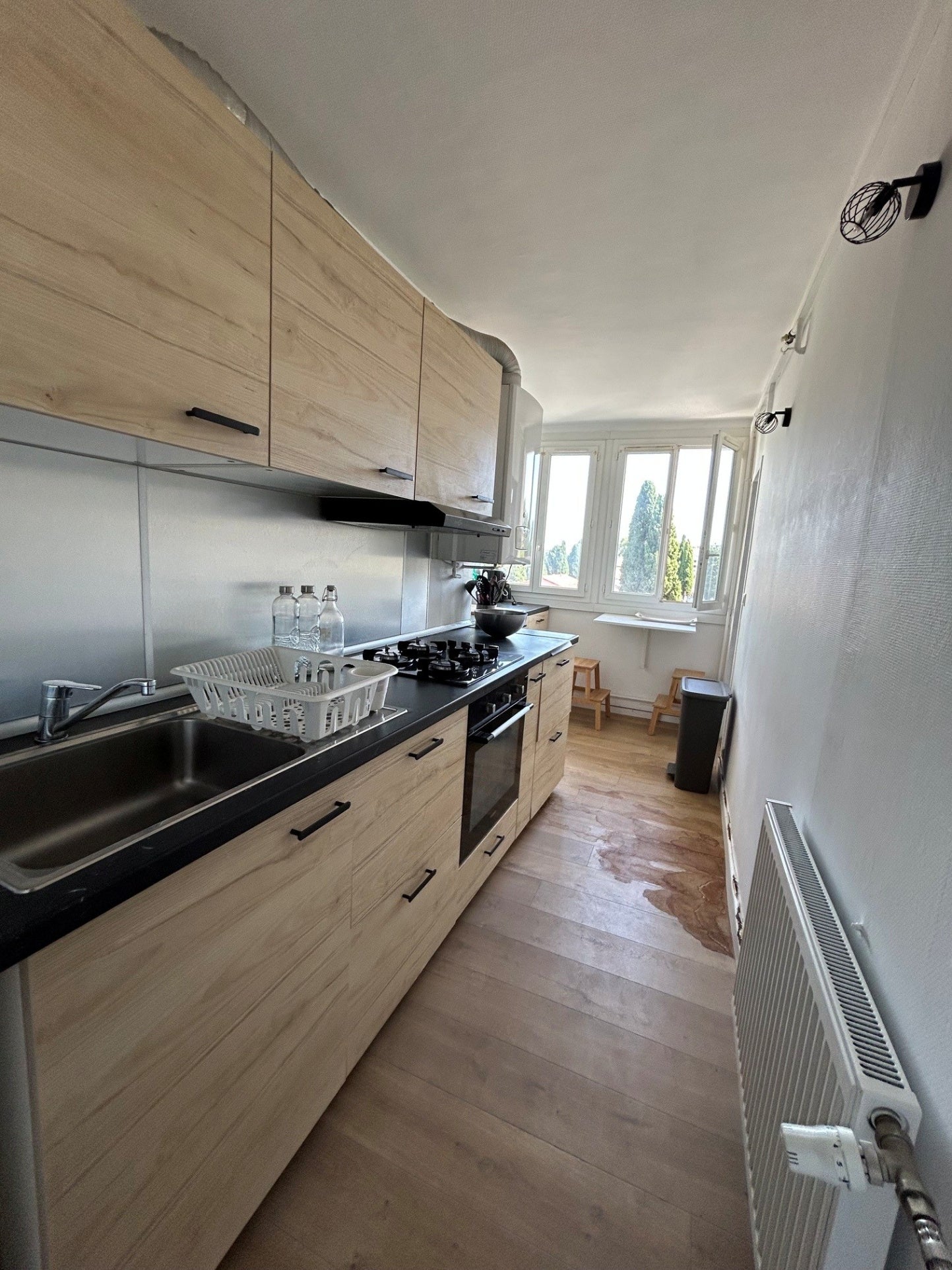 Flat Rue Gaston Phoebus in Toulouse