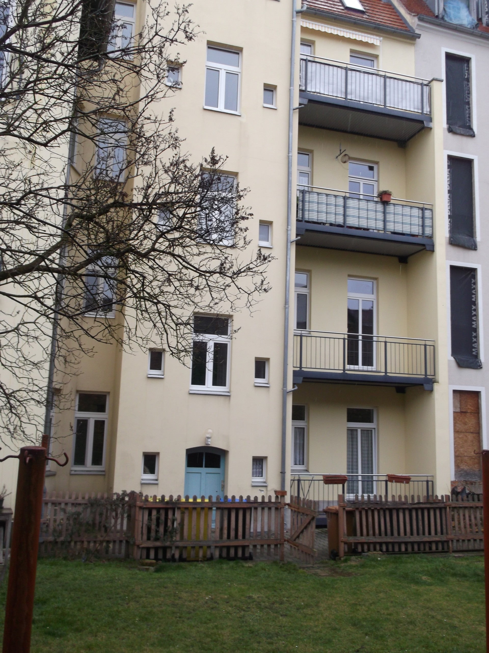 Wohnung Löbauer Straße in Beiersdorf
