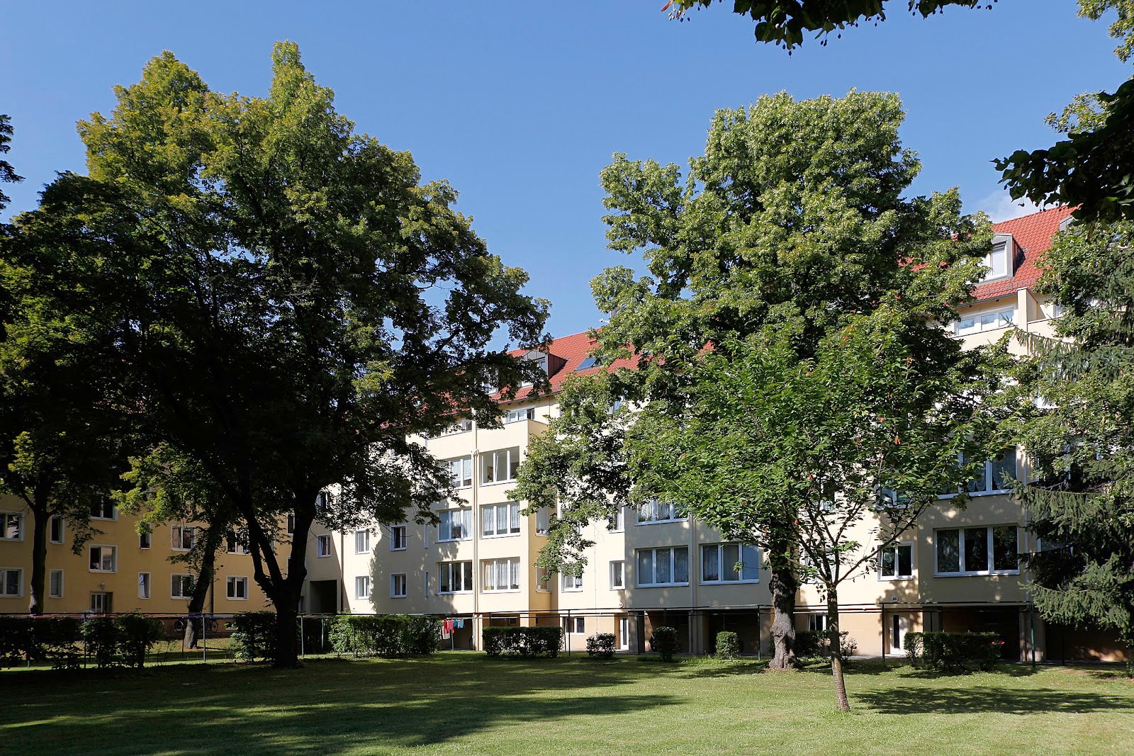 Wohnung Mansfelder Straße in Dresden
