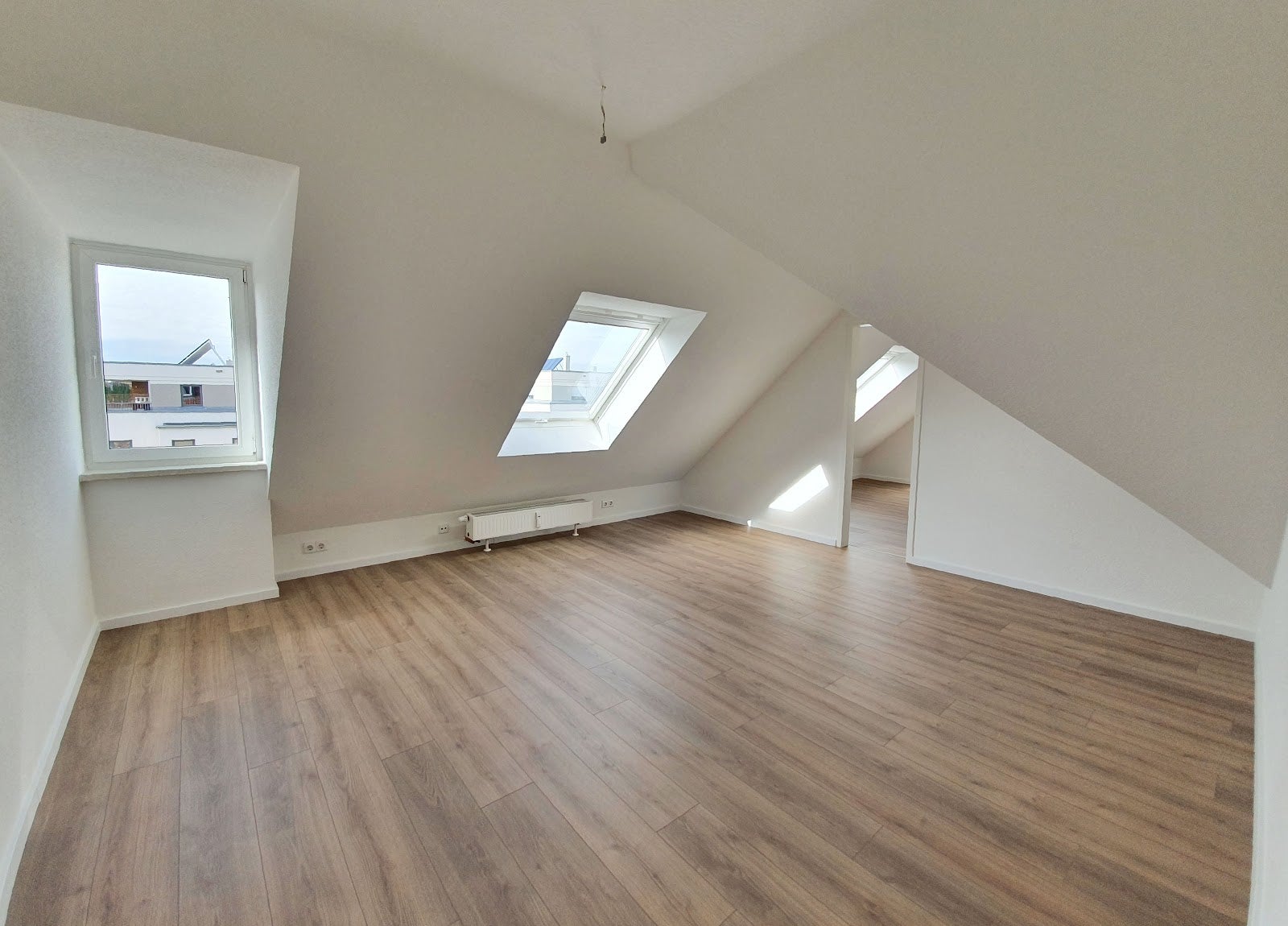 Wohnung Mansfelder Straße in Dresden