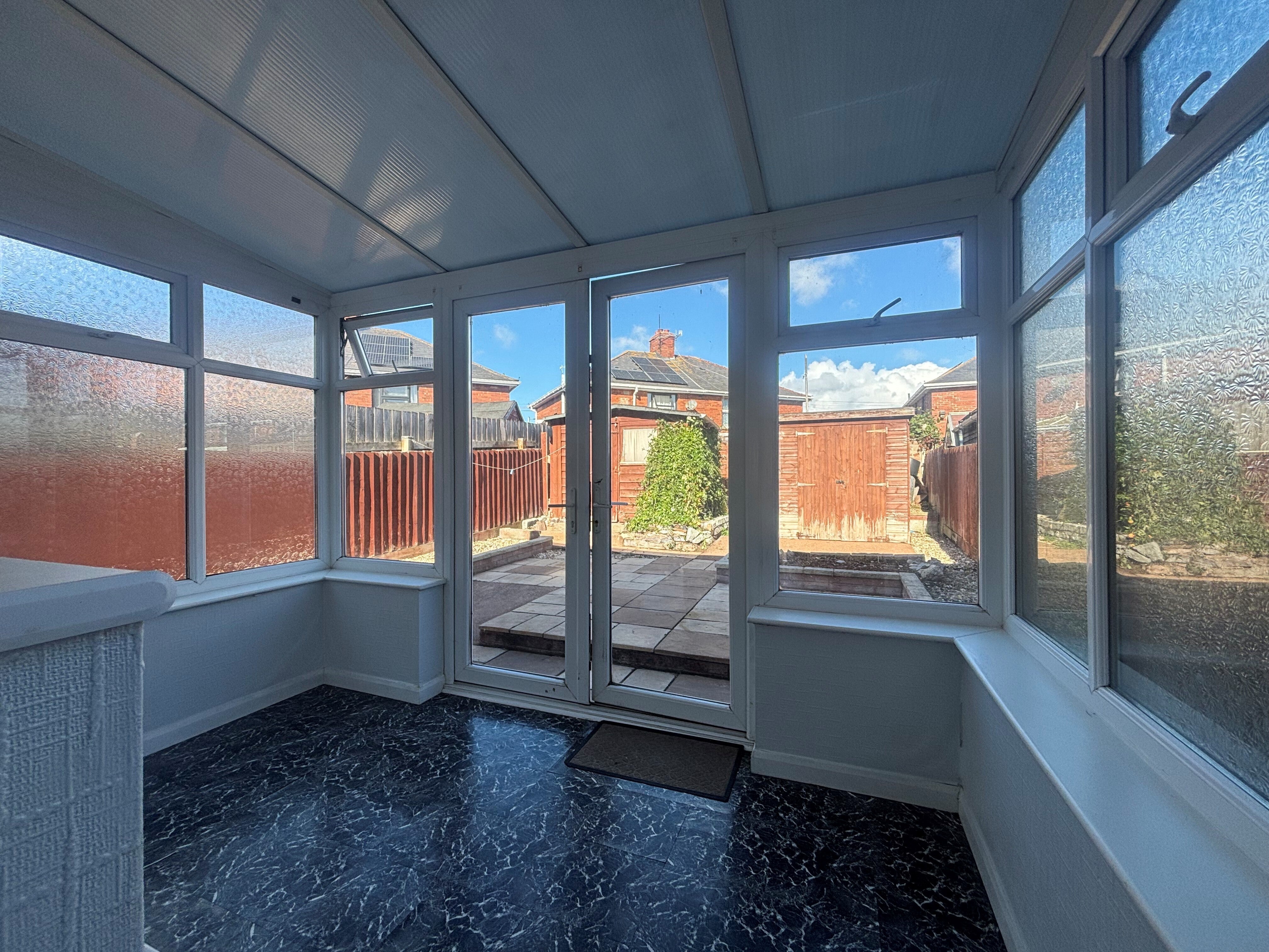 House Briar Crescent in Exeter