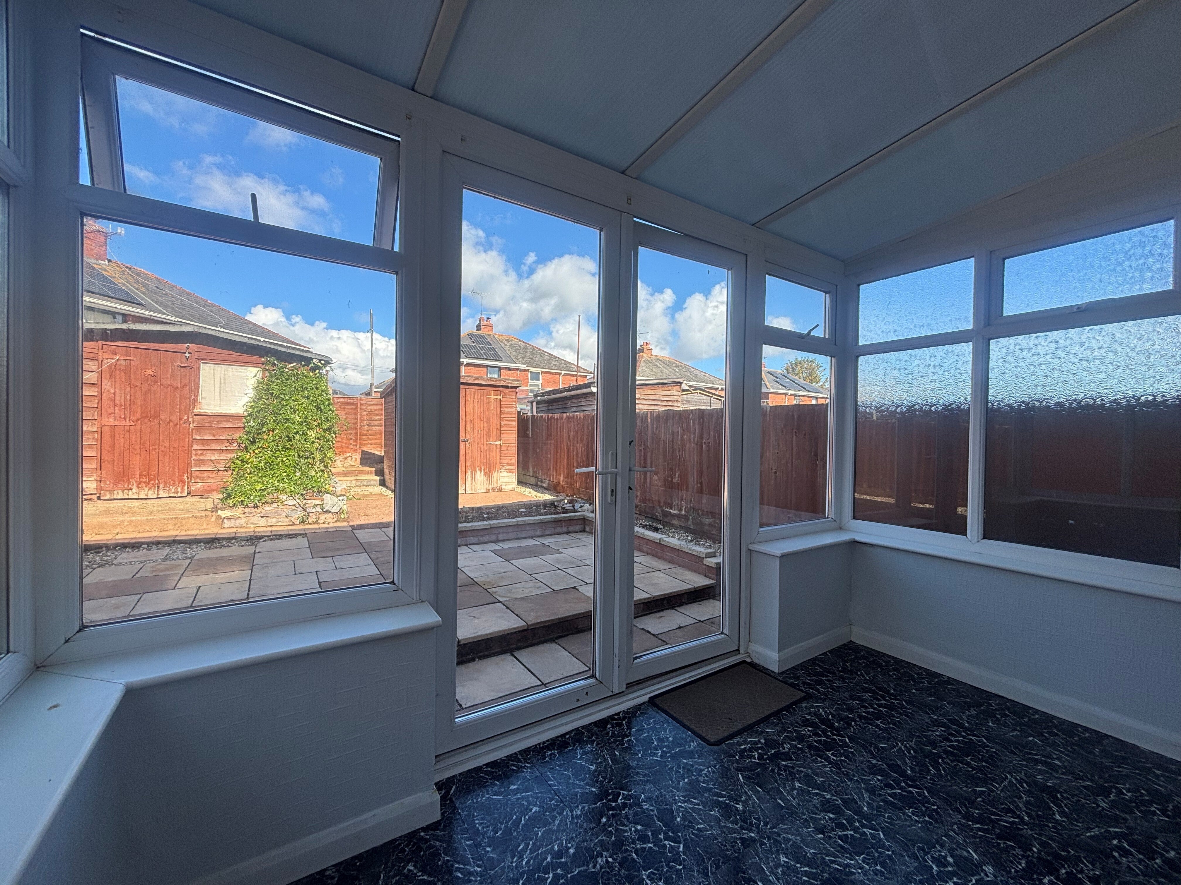 House Briar Crescent in Exeter