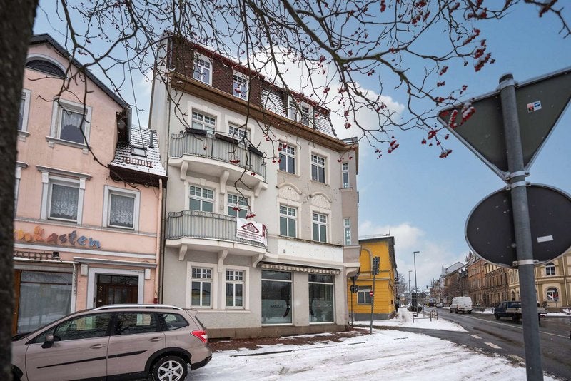 Wohnung Schützengasse in Eisenberg