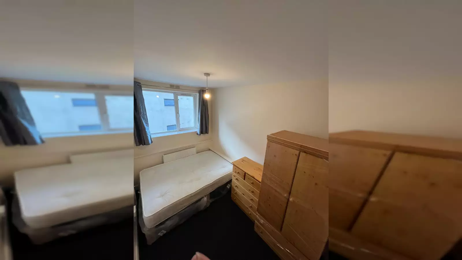 Flat Cavell Street in Greater London