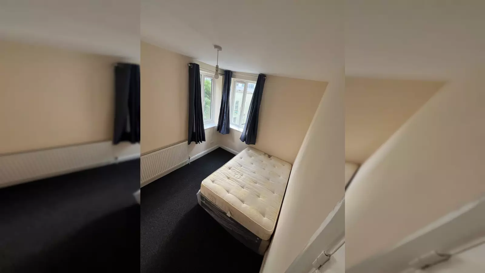 Flat Cavell Street in Greater London