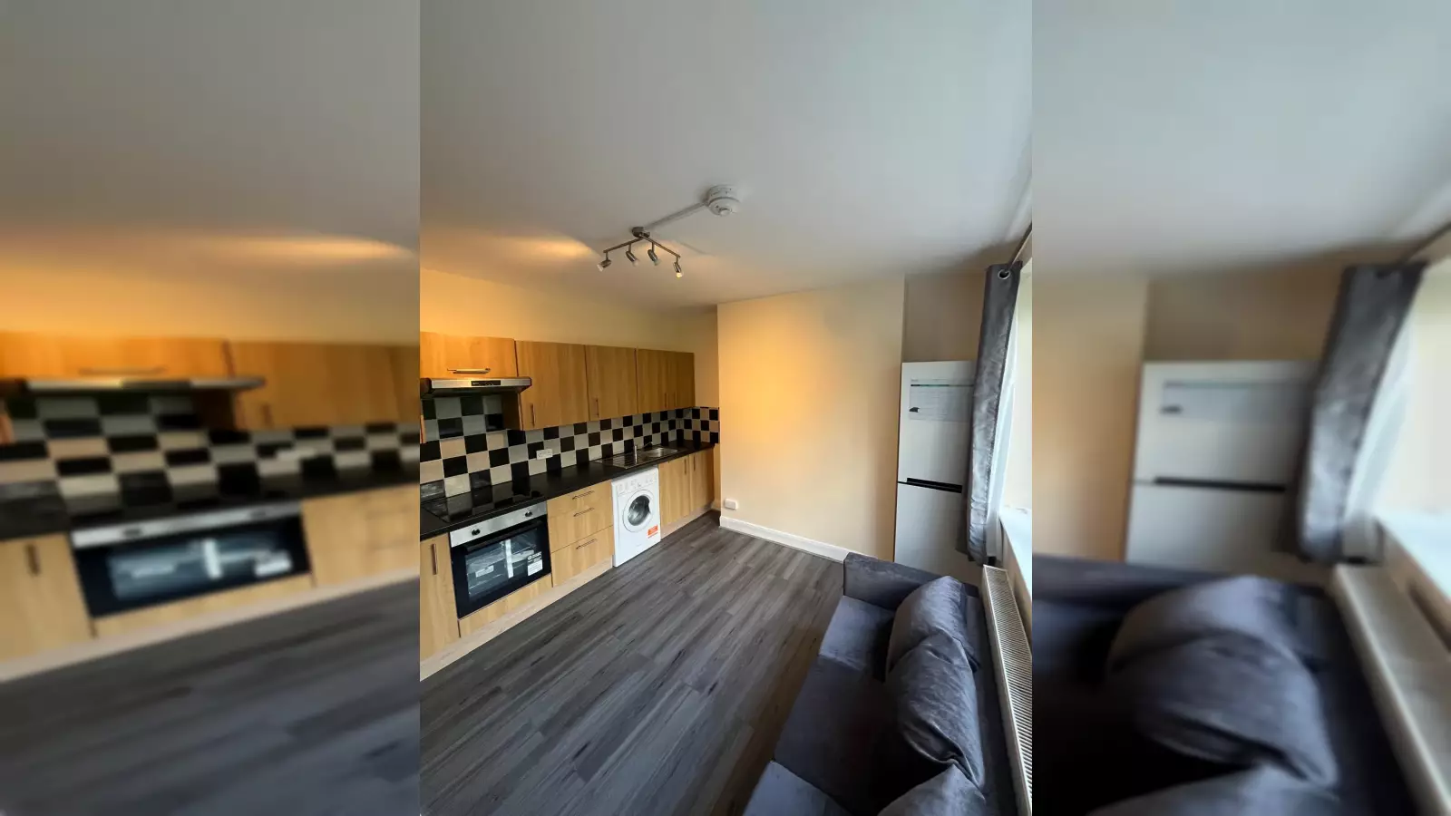 Flat Cavell Street in Greater London