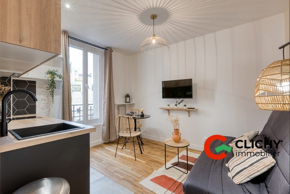 Appartement Rue Marcelin Berthelot à Clichy