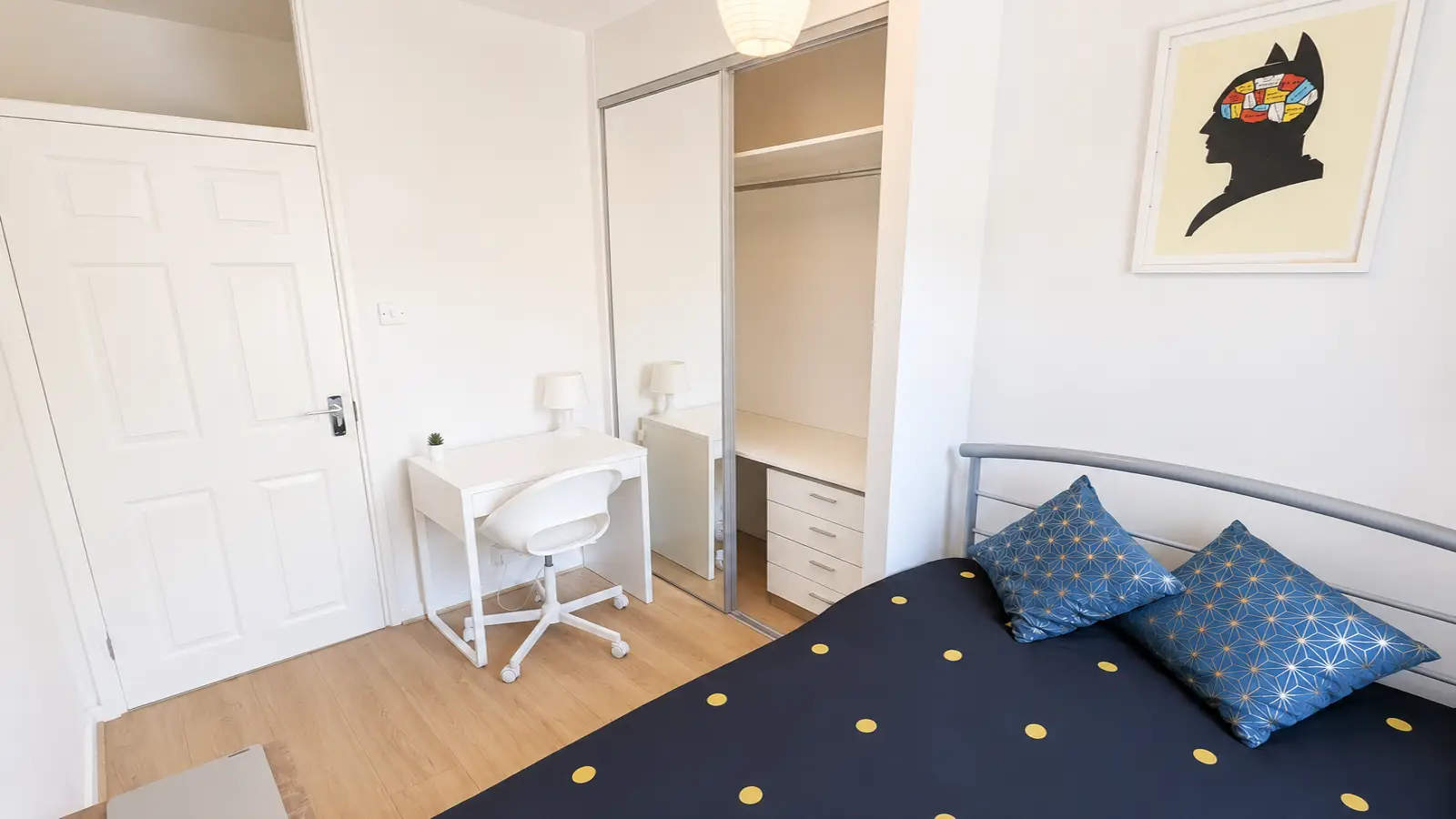 Room Blackwall Tunnel Northern Approach in Greater London