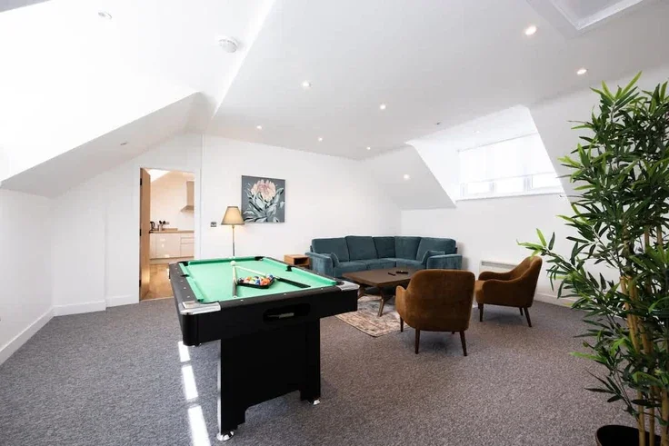 Flat Tatton Place in Trafford