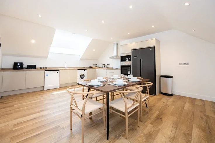 Flat Tatton Place in Trafford