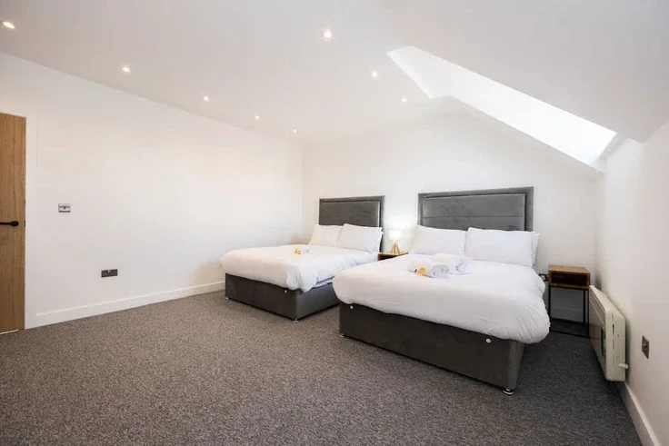 Flat Tatton Place in Trafford