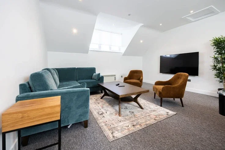 Flat Tatton Place in Trafford
