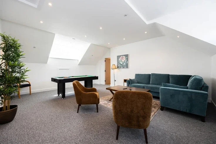 Flat Tatton Place in Trafford