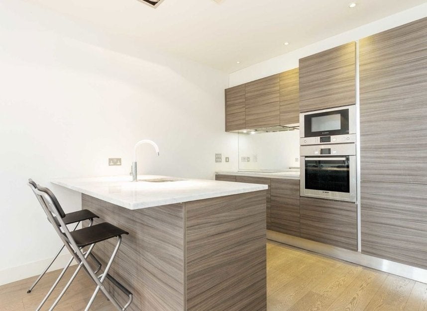 Flat John Street in Greater London