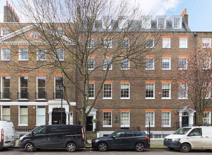 Flat John Street in Greater London
