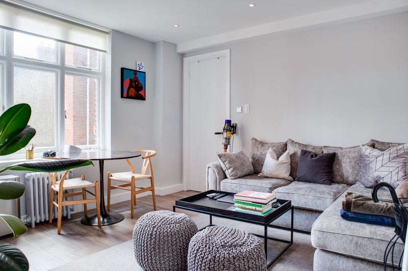 Flat Abercorn Place in City of Westminster
