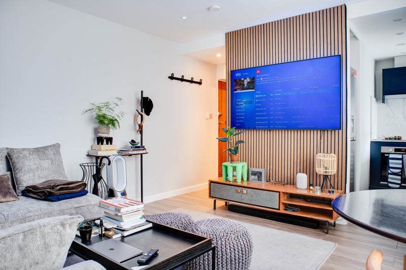 Flat Abercorn Place in City of Westminster