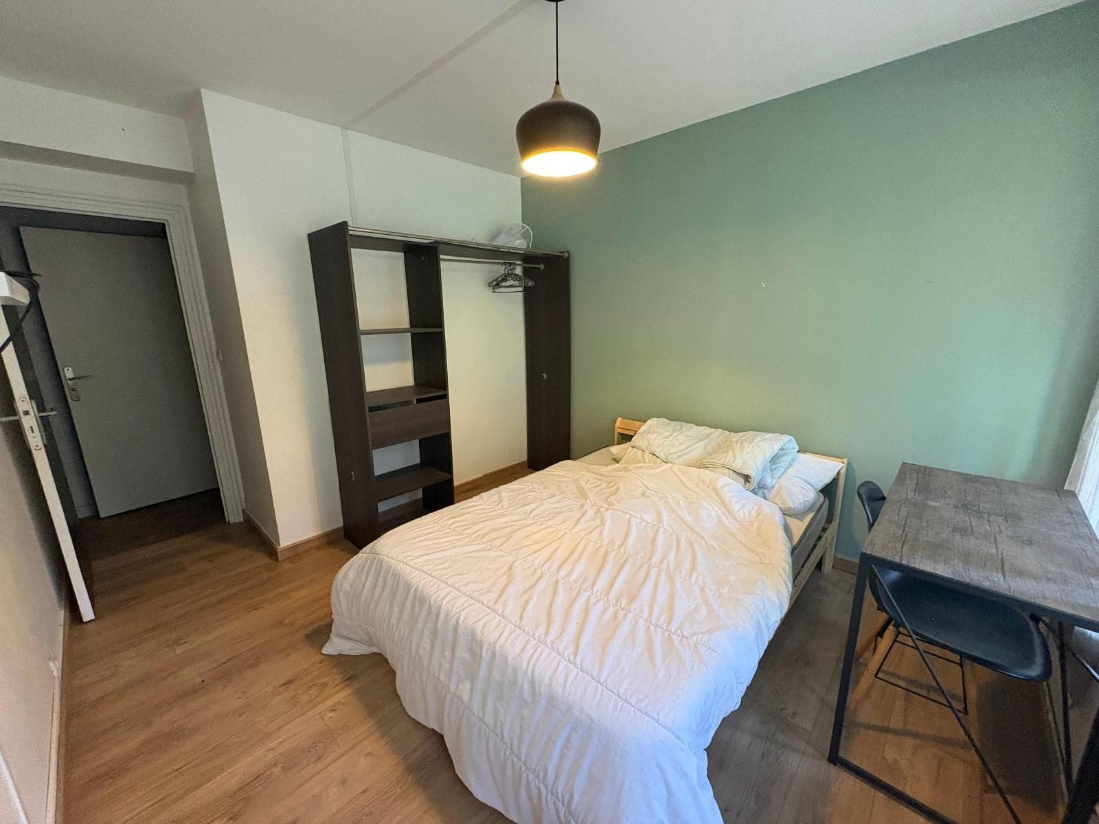 Appartement Rue Larévellière à Angers