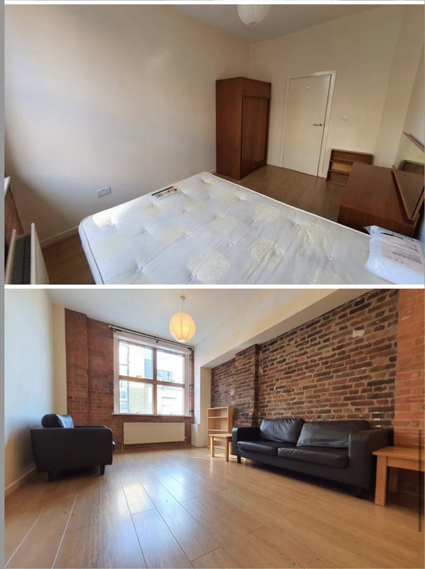 Room Walworth Road in Greater London