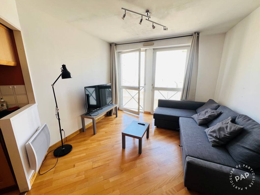 Flat Boulevard Jean Moulin in Nantes
