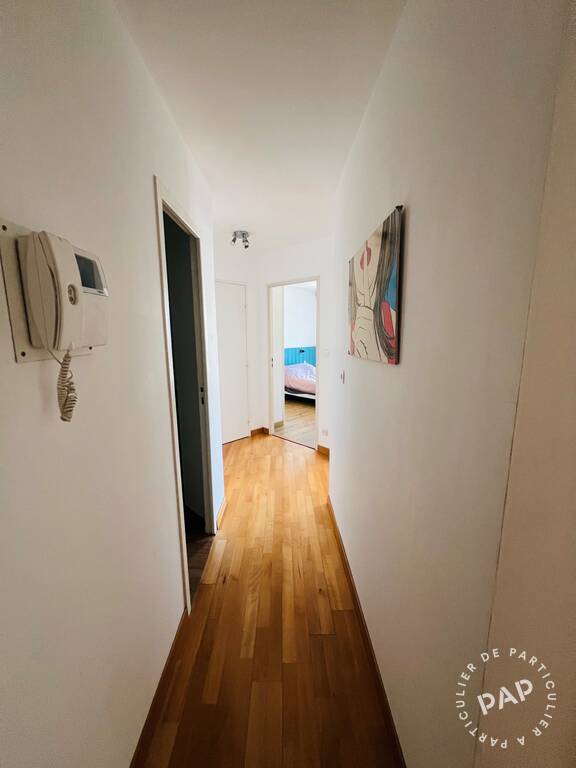 Flat Boulevard Jean Moulin in Nantes